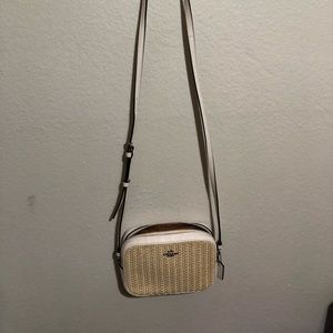 Coach crossbody purse